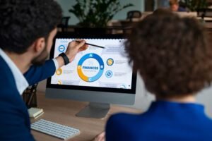 SEO Agency For Financial Services