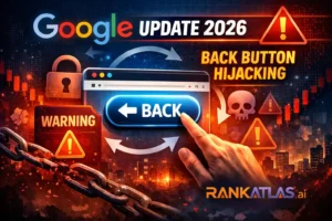 Google’s New Spam Policy Targets “Back Button Hijacking”