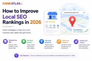 How to improve local seo rankings in 2026? | FAQ