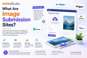What Are Image Submission Sites?